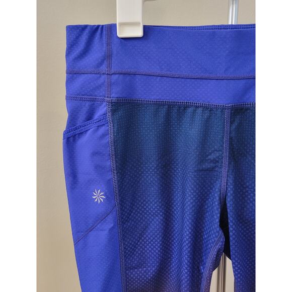 Athleta Lightweight Crop Pant - Picture 2 of 4